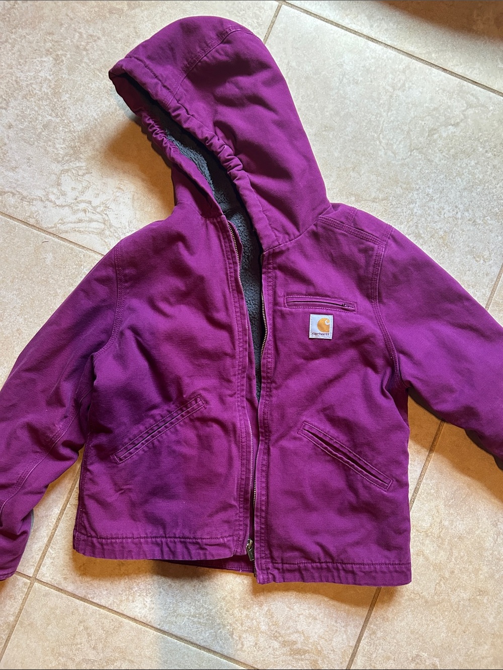 Great condition Carhartt coat